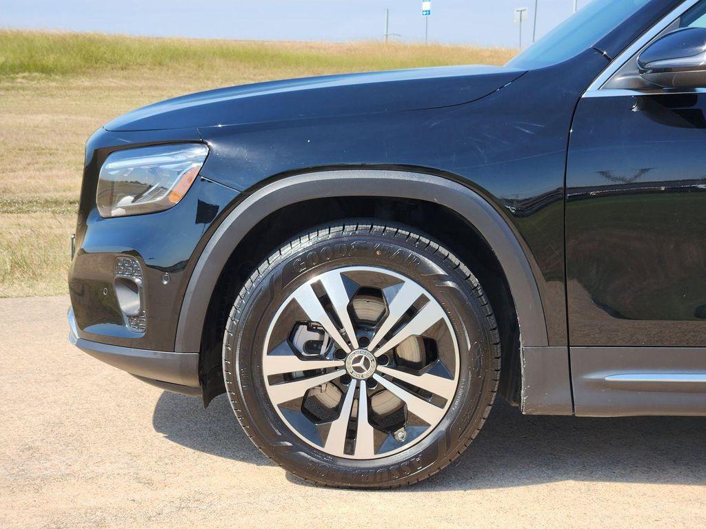 used 2024 Mercedes-Benz GLB 250 car, priced at $26,990