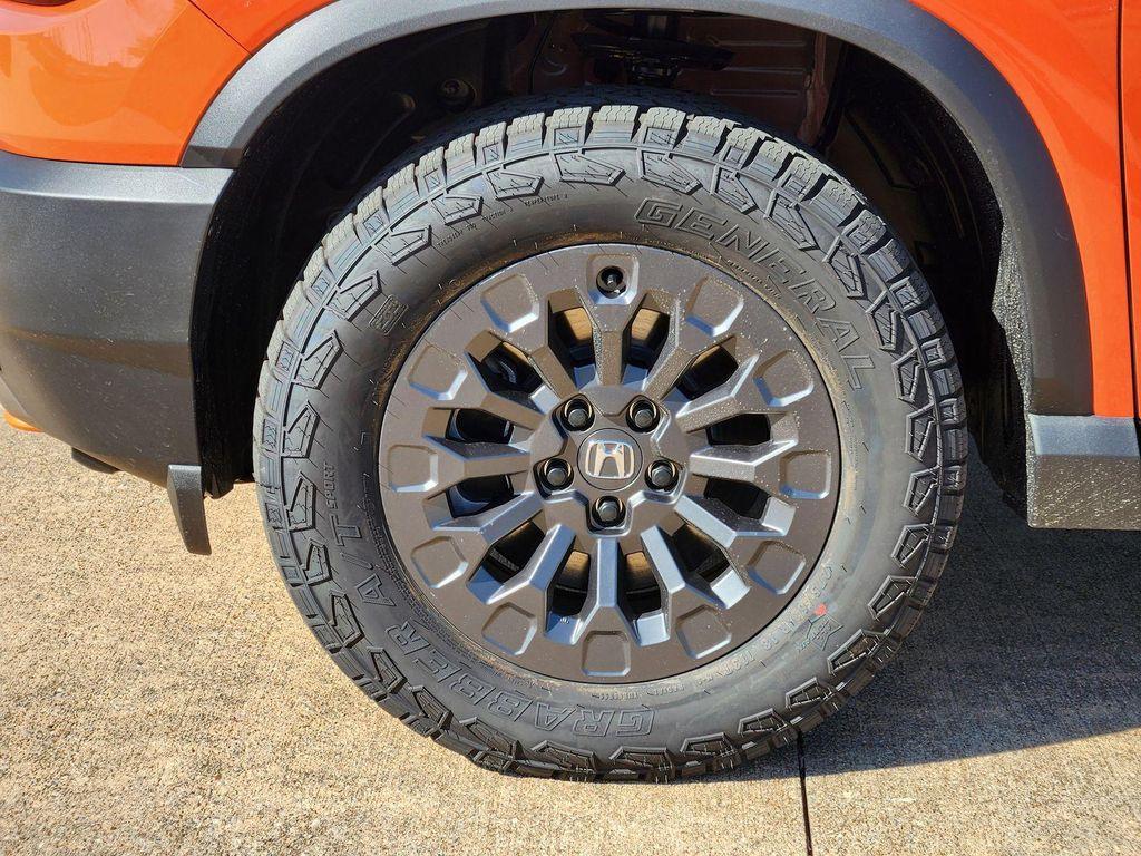 new 2026 Honda Passport car, priced at $47,559