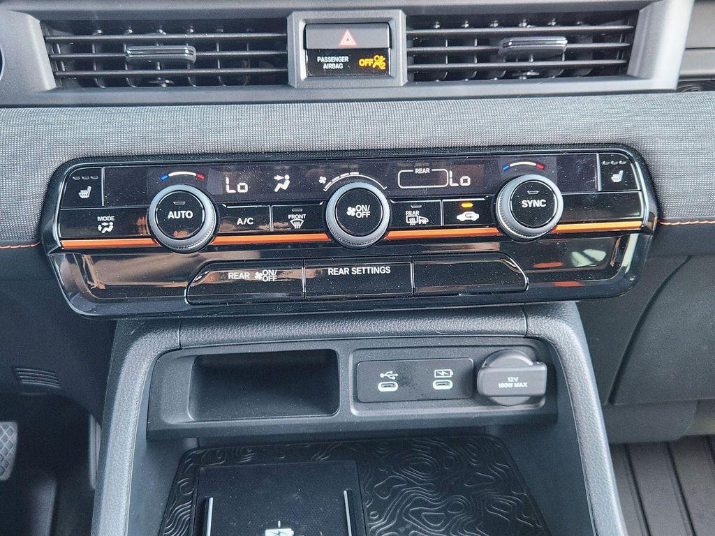 new 2026 Honda Passport car, priced at $47,559