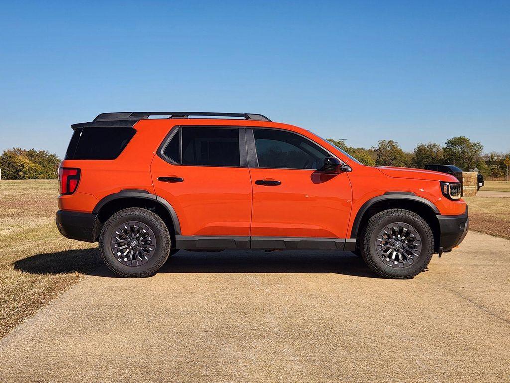 new 2026 Honda Passport car, priced at $47,559
