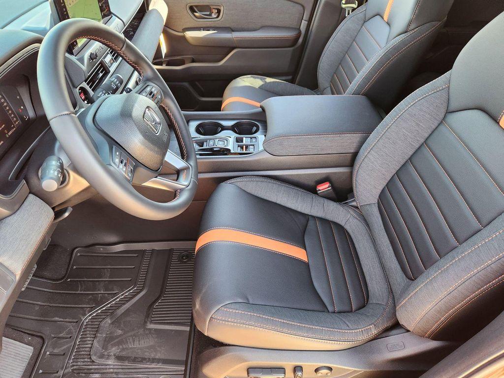 new 2026 Honda Passport car, priced at $47,559