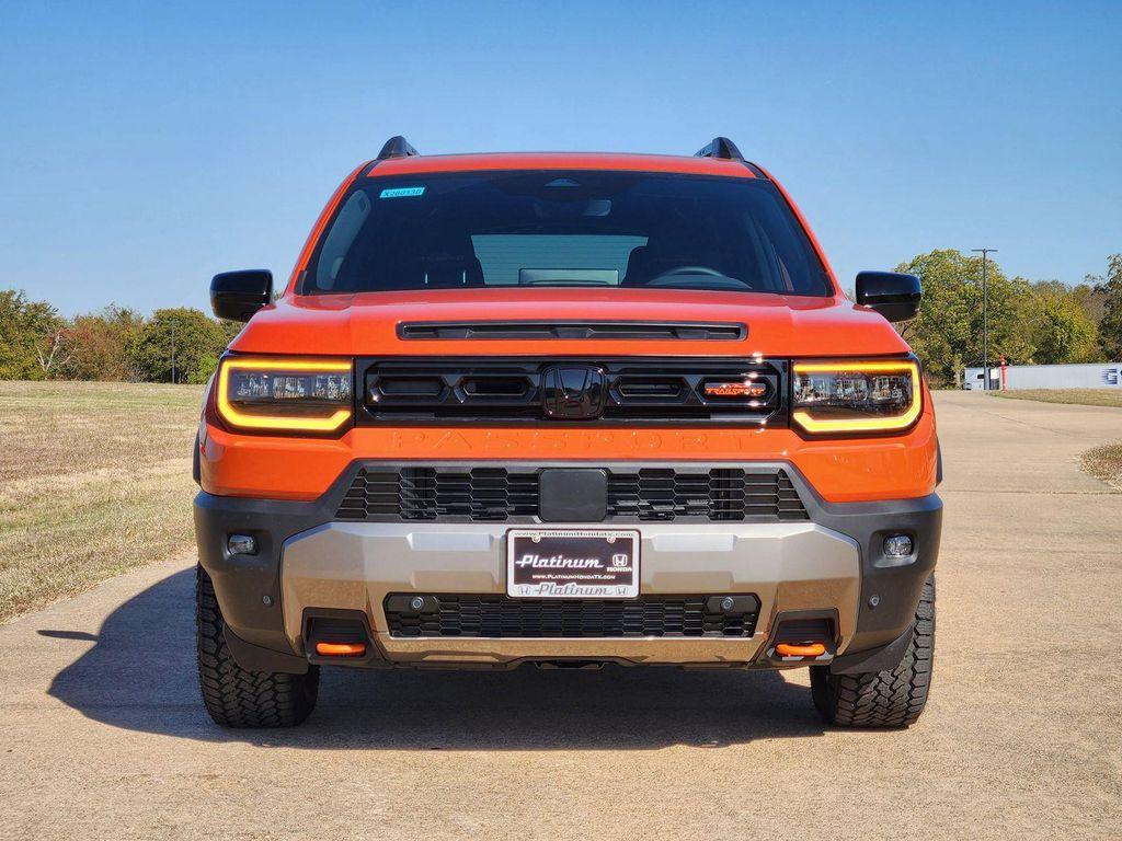 new 2026 Honda Passport car, priced at $47,559