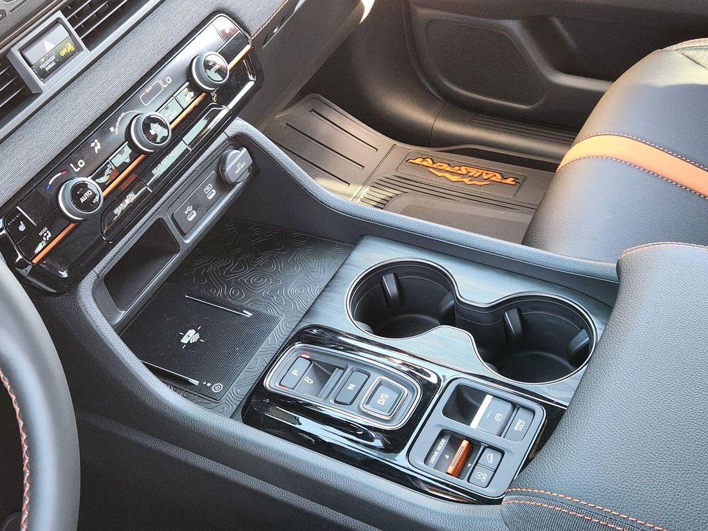 new 2026 Honda Passport car, priced at $47,559