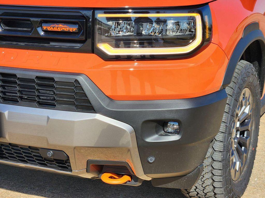 new 2026 Honda Passport car, priced at $47,559