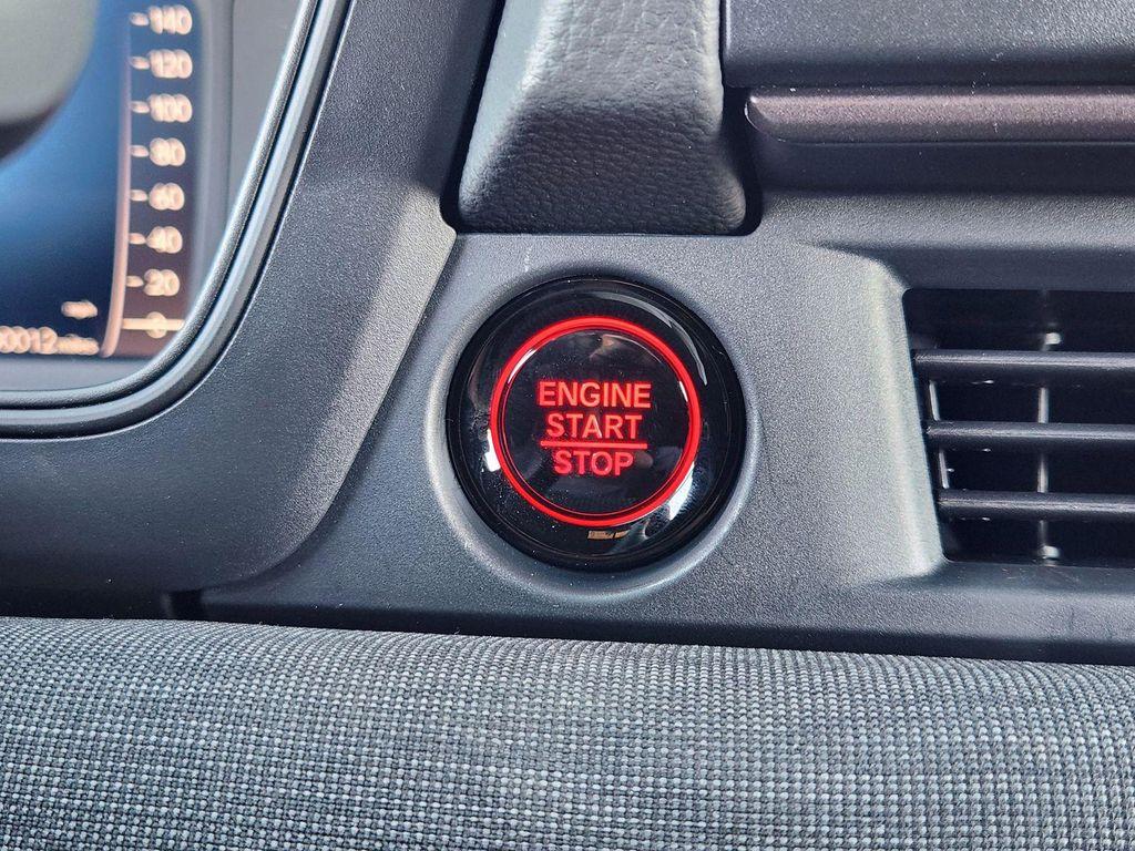 new 2026 Honda Passport car, priced at $47,559