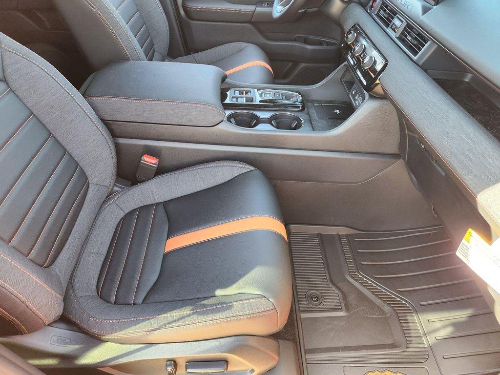 new 2026 Honda Passport car, priced at $47,559