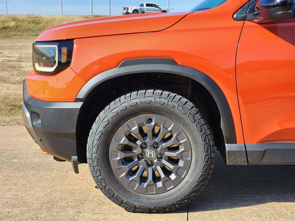 new 2026 Honda Passport car, priced at $47,559