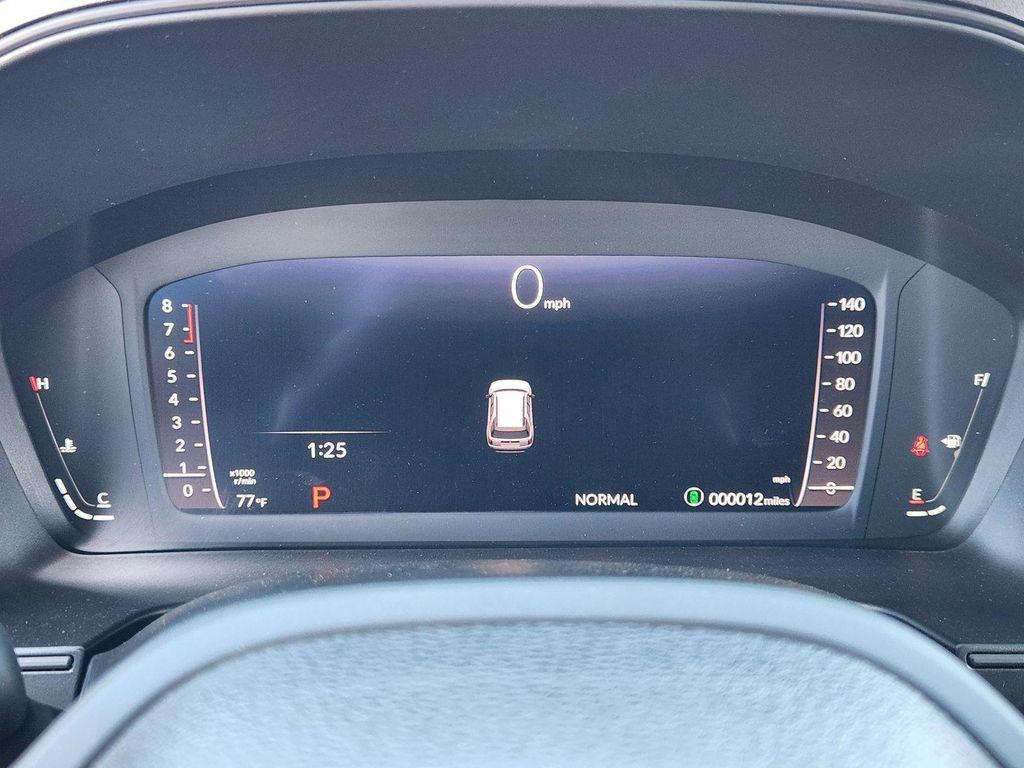 new 2026 Honda Passport car, priced at $47,559