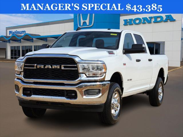 used 2022 Ram 2500 car, priced at $43,318