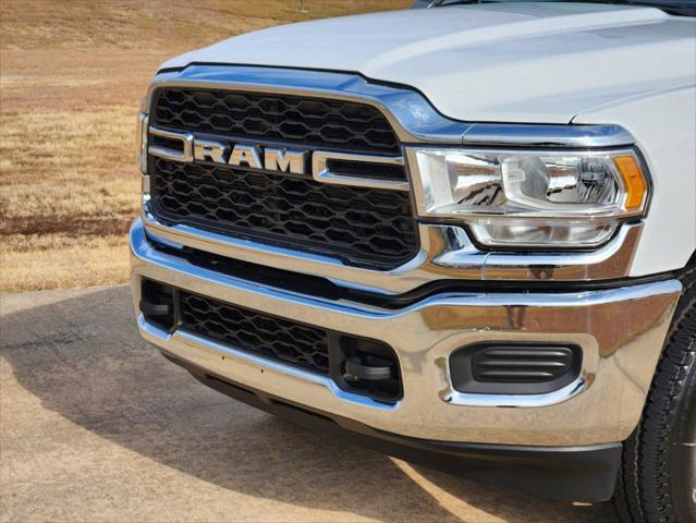 used 2022 Ram 2500 car, priced at $43,318