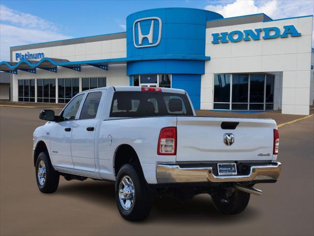 used 2022 Ram 2500 car, priced at $43,318