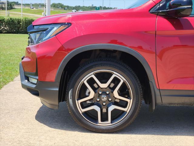 used 2023 Honda Passport car, priced at $35,020