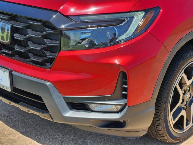 used 2023 Honda Passport car, priced at $35,020