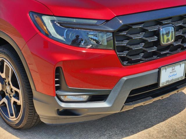 used 2023 Honda Passport car, priced at $35,020