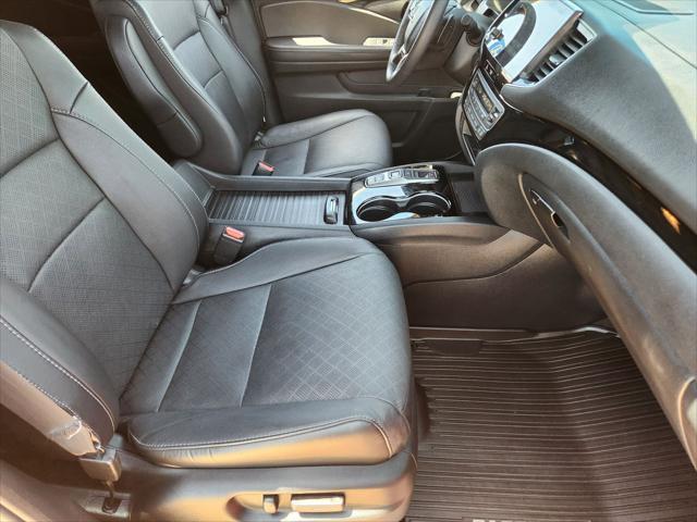 used 2023 Honda Passport car, priced at $35,020