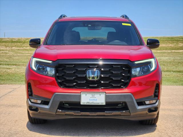 used 2023 Honda Passport car, priced at $35,020