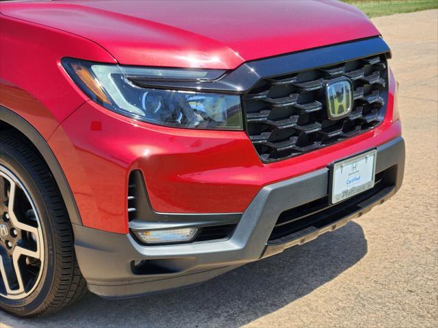 used 2023 Honda Passport car, priced at $35,020