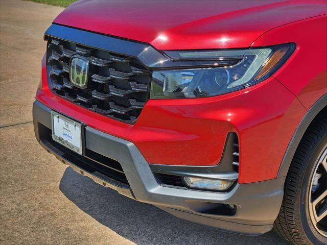 used 2023 Honda Passport car, priced at $35,020