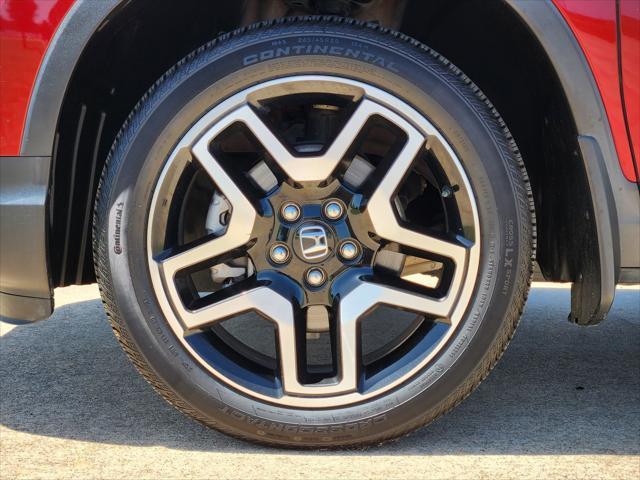 used 2023 Honda Passport car, priced at $35,020