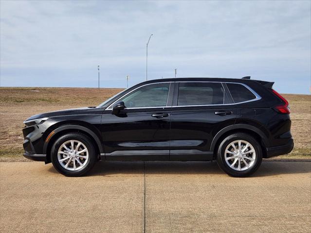 new 2025 Honda CR-V car, priced at $36,749