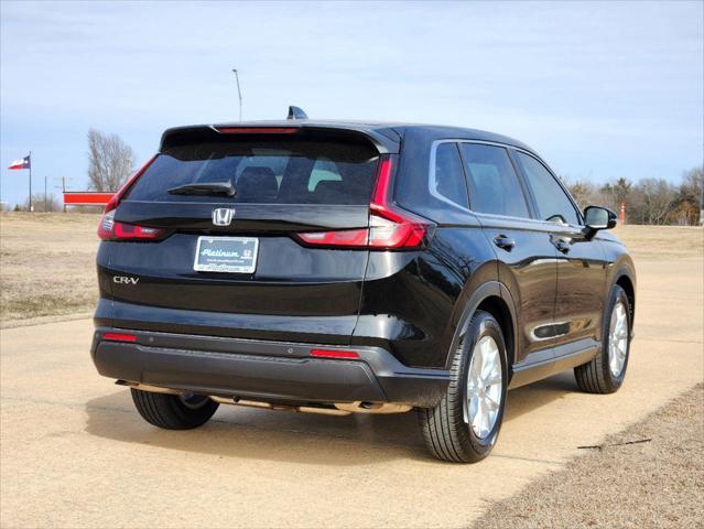 new 2025 Honda CR-V car, priced at $36,749