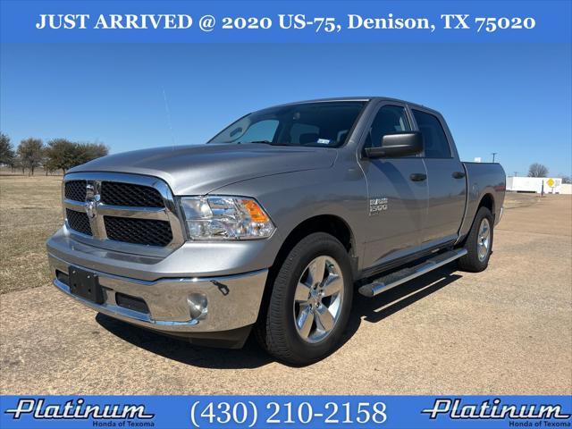 used 2024 Ram 1500 car, priced at $35,989