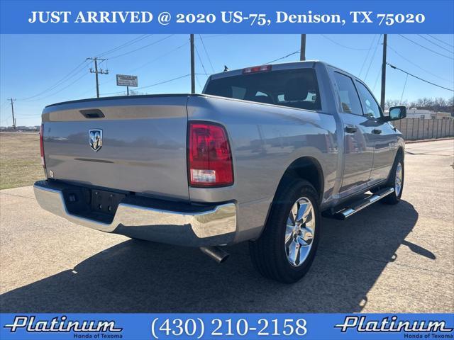 used 2024 Ram 1500 car, priced at $35,989