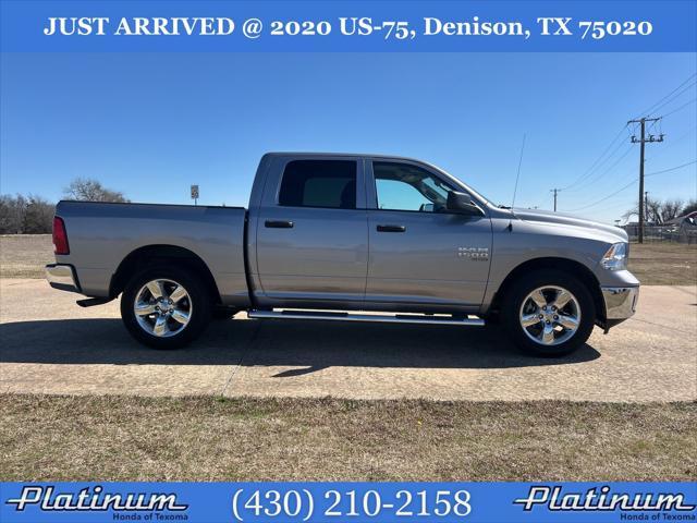 used 2024 Ram 1500 car, priced at $35,989