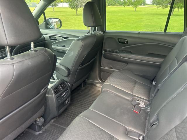 used 2022 Honda Passport car, priced at $36,438