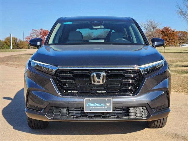 new 2025 Honda CR-V car, priced at $34,599