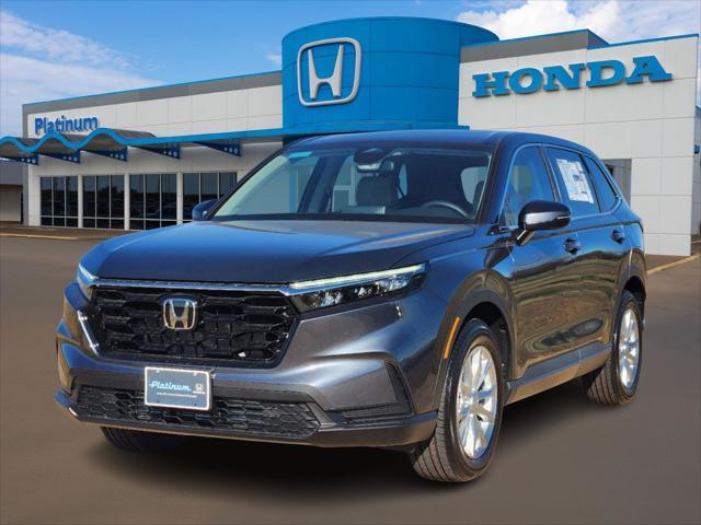 new 2025 Honda CR-V car, priced at $34,599