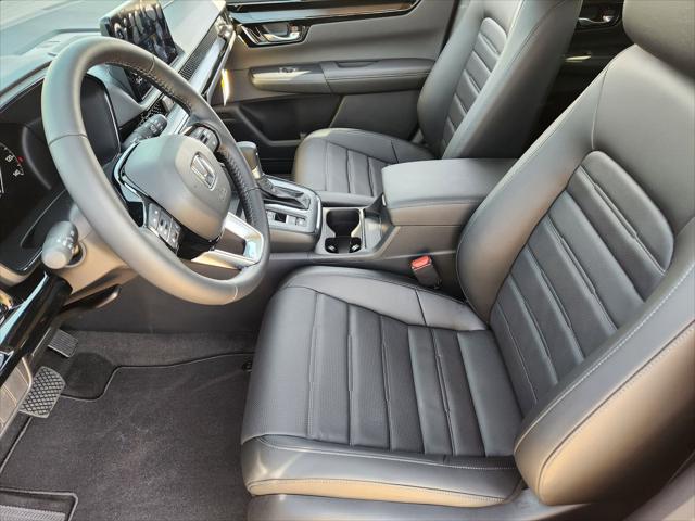 new 2025 Honda CR-V car, priced at $35,006