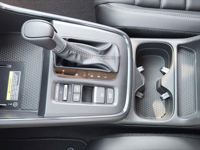 new 2025 Honda CR-V car, priced at $35,006