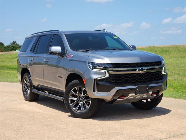 used 2021 Chevrolet Tahoe car, priced at $46,848