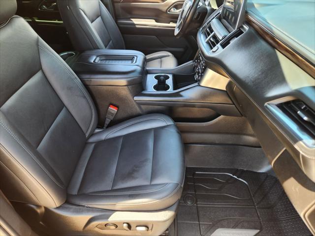 used 2021 Chevrolet Tahoe car, priced at $46,848