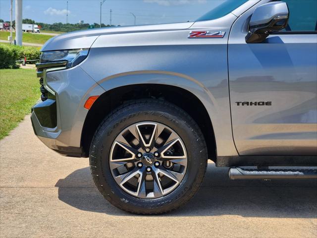 used 2021 Chevrolet Tahoe car, priced at $46,848