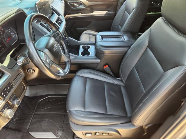 used 2021 Chevrolet Tahoe car, priced at $46,848