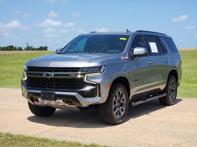 used 2021 Chevrolet Tahoe car, priced at $46,848