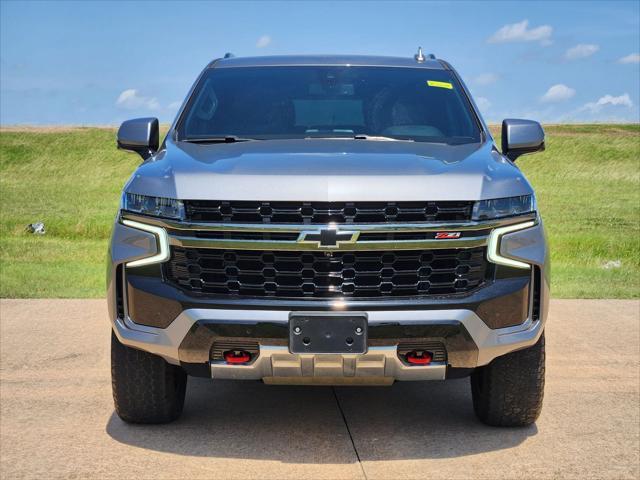 used 2021 Chevrolet Tahoe car, priced at $46,848