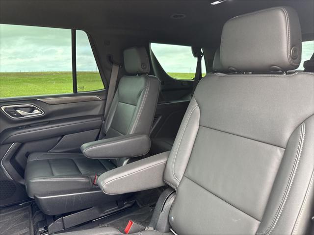 used 2021 Chevrolet Tahoe car, priced at $45,991