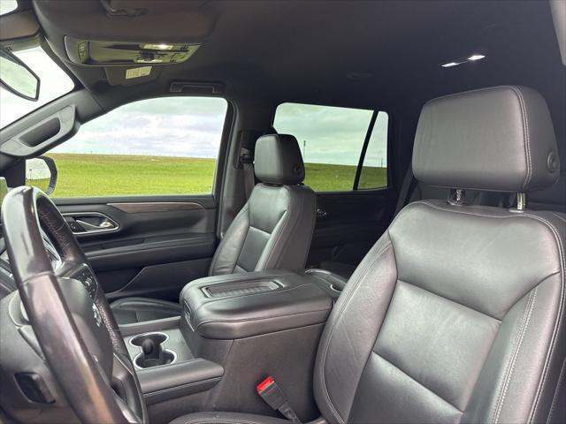 used 2021 Chevrolet Tahoe car, priced at $45,991