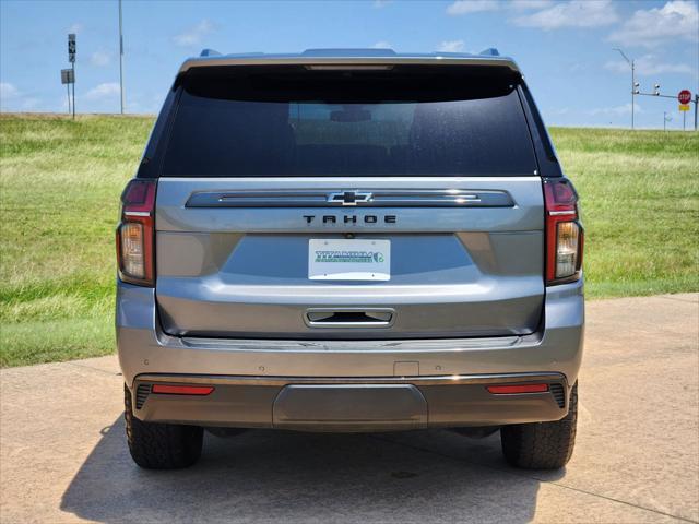 used 2021 Chevrolet Tahoe car, priced at $46,848
