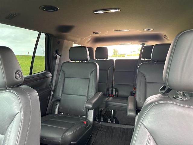 used 2021 Chevrolet Tahoe car, priced at $45,991