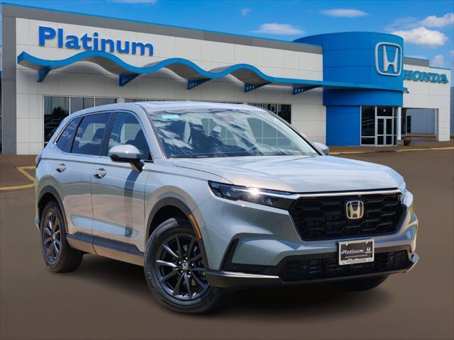 new 2026 Honda CR-V car, priced at $37,250