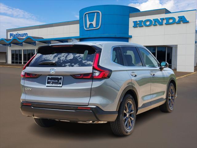 new 2026 Honda CR-V car, priced at $37,250