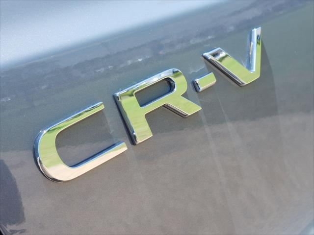 new 2026 Honda CR-V car, priced at $37,250