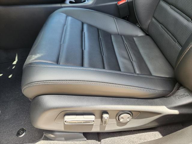 new 2026 Honda CR-V car, priced at $37,250