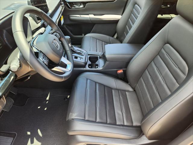 new 2026 Honda CR-V car, priced at $37,250