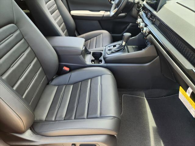 new 2026 Honda CR-V car, priced at $37,250
