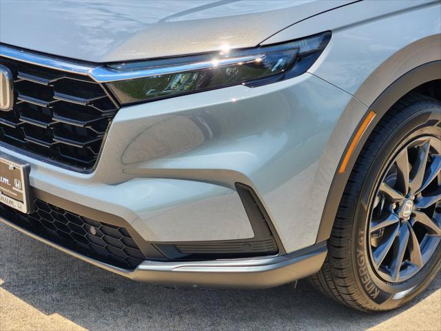 new 2026 Honda CR-V car, priced at $37,250